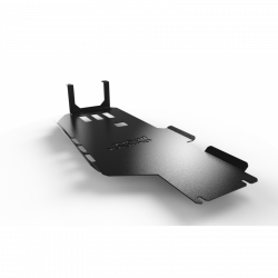 Защита топливного бака Toyota Land Cruiser J8 HDJ HZJ 80 1989-1997