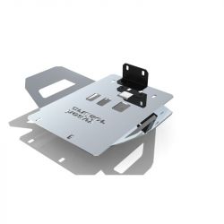 Защита коробки передач алюминиевая для Toyota Tacoma 2016-2021