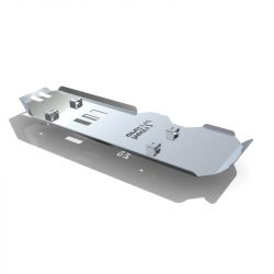 Защита топливного бака алюминиевая для Toyota Tacoma 2016-2021