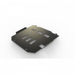 Защита переднего моста и масляного поддона для Toyota Tundra 2007-2014