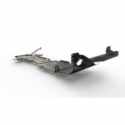 Комплект защиты днища для Toyota Tundra 2007-2014