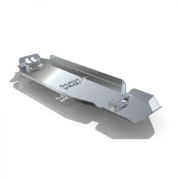 Защита топливного бака алюминиевая для Volkswagen Amarok v6 2023 -