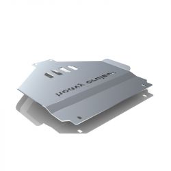 Захист коробки передач алюмінієвий для Volkswagen Amarok v6 2023 -