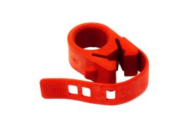 Крепление для домкрата Hi-lift резиновое красное HLHK-R NEW