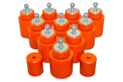 Боді ліфт для Nissan Patrol Y60 5D ліфт +2 (50мм)