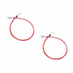 Гальмівні шланги передні/задні Clayton Lift 0-6"