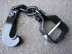 Зацеп під бампер для підйому автомобіля домкратом