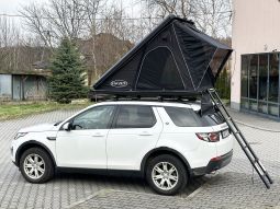 Палатка Escape Alu-One на 2 места, алюминиевый корпус