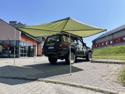 Маркіз FOX з боку пасажира 2,5м