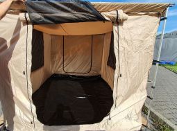 Стены – палатка с крышей и полом 2х3