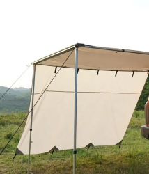 Стенка для даху Fox i Fox HD 2м