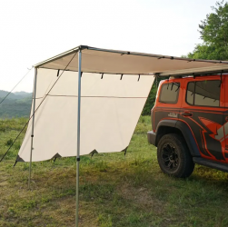 Стены для боковой кровли 2,5m