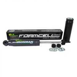Задний амортизатор +2" Ironman Foam Cell масляный 45796FEH1