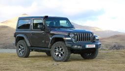 Шноркель Bravo SJJL для JEEP WRANGLER JL 2017+