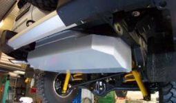 Паливний бак LRA для Nissan Patrol Y61 145л