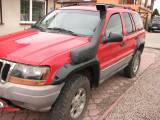 ✔Шноркель для Jeep Grand Cherokee WJ, WG (1999-2004) ♦ Купити шноркель за кращою ціною в Bezdor4x4