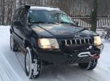 ✔Шноркель Airflow на Jeep Grand Cherokee WJ, WG 1999-2004 дизель 2.7 ♦ Купити шноркель для Jeep Grand Cherokee WJ, WG по кращій ціні в Bezdor4x4