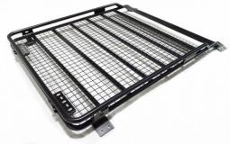 Багажник на крышу стальной для Suzuki Jimny 1998-2018 с сеткой