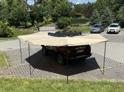 Навіс FOX HD 360 градусів з боку водія 2,5 м