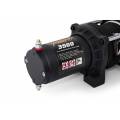 ✔Лебідка Powerwinch 12V для квадроцикла з синтетичним тросом PW3500SR ♦ Купити лебідку Супер Вінчі Терра на квадроцикл в Bezdor4x4.