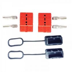 Швидкороз'ємне з'єднання Kangaroowinch KQUICK