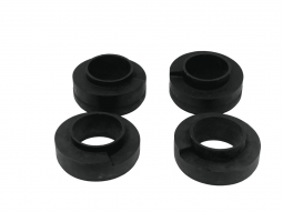 Комплект резиновых проставок под пружины для Suzuki Grand Vitara (1998-2005) 6см