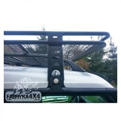 Багажник на крышу для Discovery II с сеткой