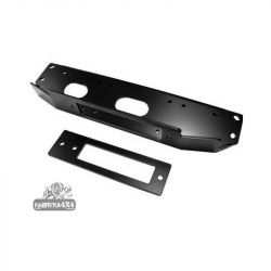 Плита монтажная под лебедку для Nissan Patrol Y61, GU4