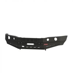 Передній бампер без кенгурятніка для Nissan Patrol Y61, ZNG