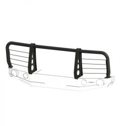 Кенгурятник до бампера для Land Rover Defender 90/110/110 (версія без кондиціонера) 