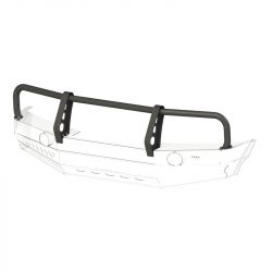 Кенгурятник до бампера для Mitsubishi Pajero III (1999-2006)