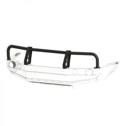 Кенгурятник до бампера для Mitsubishi Pajero Sport II 