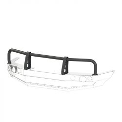 Кенгурятник до бампера для Mitsubihsi Pajero Sport (1996-2000)