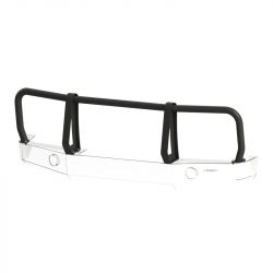 Кенгурятник до бампера для Mitsubishi Pajero I (1982-1991)