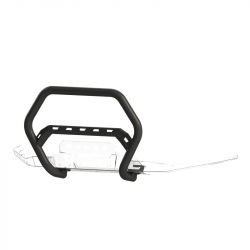 Кенгурятник до бампера SLIM для TOYOTA HILUX REVO 2020-