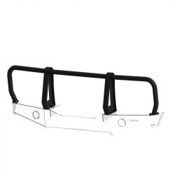 Кенгурятник до бампера для TOYOTA LAND CRUISER J70 