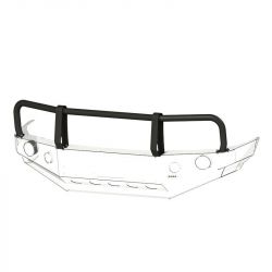 Кенгурятник до бампера для Toyota LC90 - LC90 і LC95 (1996-2002)