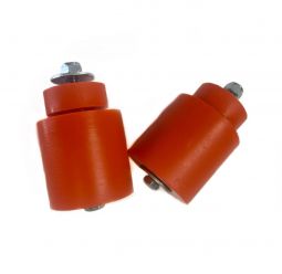 Боді-ліфт на Nissan Patrol Y60, Y61 (2") (поліуретанові проставки)