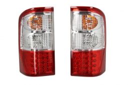 Задній ліхтар Nissan Patrol GR Y61 (2001-2004) LED