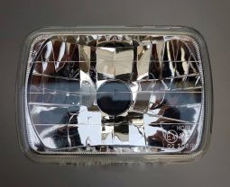 Фара передняя для Nissan Patrol K160 / K260 (1984-1996) тюнинг