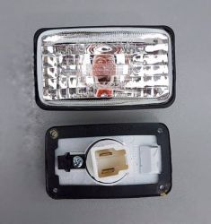 Указатель поворота на крыло Nissan Patrol K160, K260, Y60, Y61 (1984-2016)