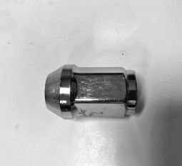 Гайка хромированная 1/2 дюйма