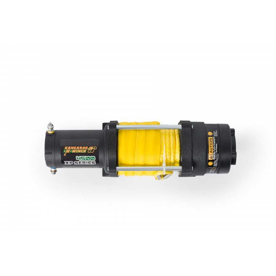 グンジ wyciagarka-k4500xp-12v-lina-