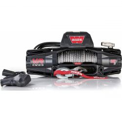 Автомобильная лебедка Warn VR EVO 12-s с синтетическим 12V 12000 LBS (5443 кг) 103255