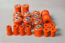 Комплект поліуретанових втулок для Mitsubishi L-200 2006-15