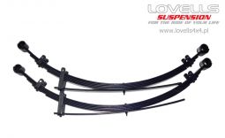 Комплект задніх ресор Heavy Duty Lovells FR1HD
