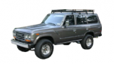 Land Cruiser 60/61 - 1986