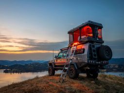 Палатка на дах ARB Altitude 802500