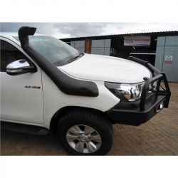 Шноркель SNS23 для Toyota Hilux серії 126 REVO 2,8L / 2,4L від 2016 (широке крило)