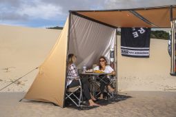 Захист від вітру для даху ARB 813109